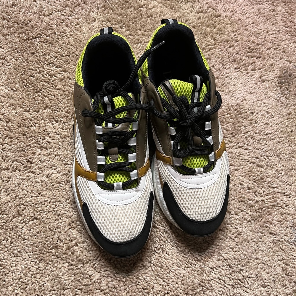 Dior men sneakers